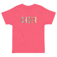 Load image into Gallery viewer, Cheer Toddler Tee
