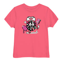 Load image into Gallery viewer, Cheer Fan Toddler T-shirt
