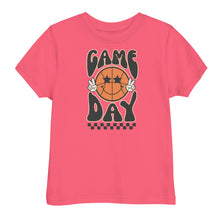 Load image into Gallery viewer, Game Day Toddler T-shirt
