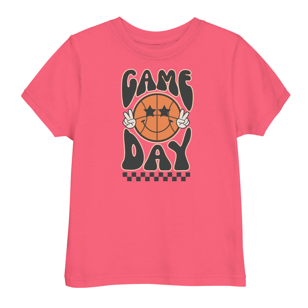 Game Day Toddler T-shirt