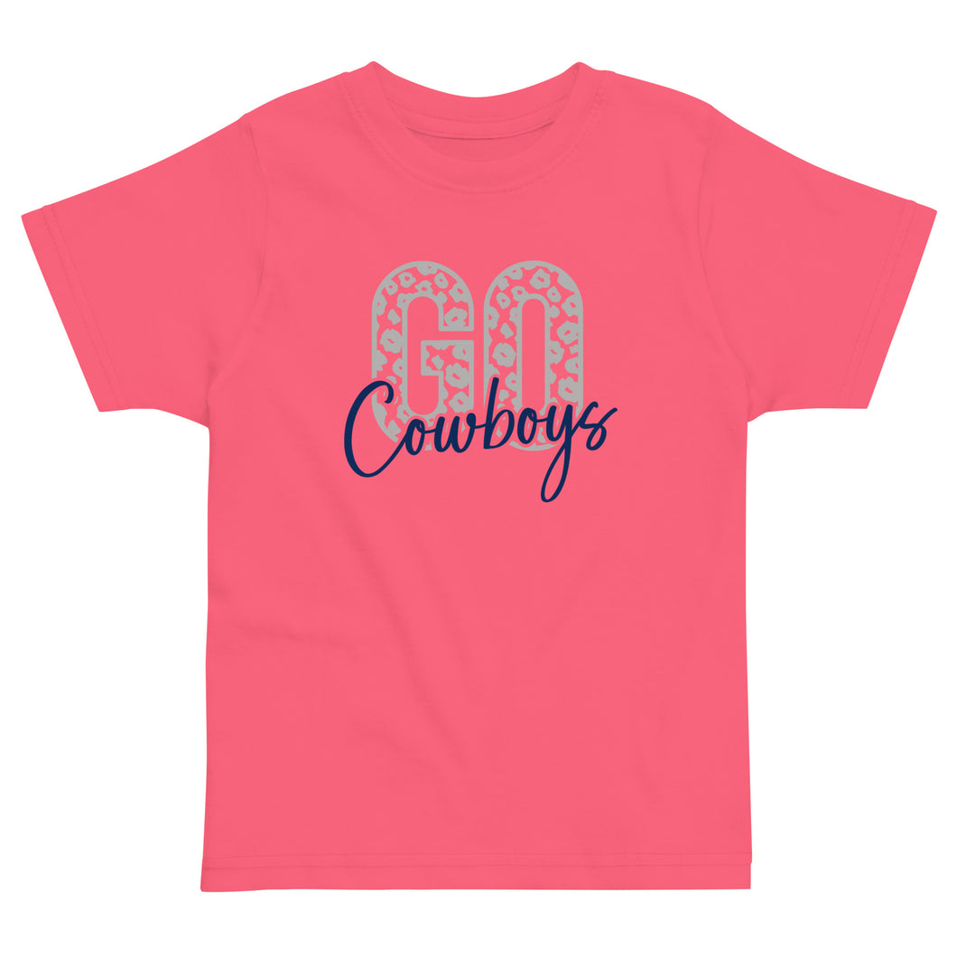 Dallas Cowboys Go Toddler T-shirt(NFL)
