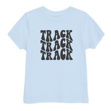 Load image into Gallery viewer, Track Wave Toddler Tee
