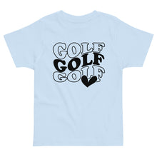 Load image into Gallery viewer, Golf Wave Toddler Tee
