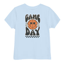 Load image into Gallery viewer, Game Day Toddler T-shirt
