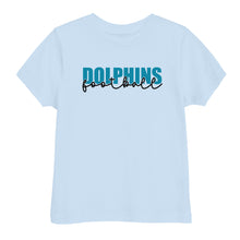 Load image into Gallery viewer, Dolphins Knockout Toddler T-Shirt(NFL)
