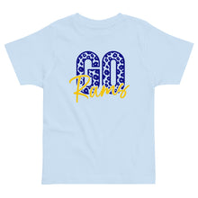 Load image into Gallery viewer, Go Rams Toddler T-shirt(NFL)
