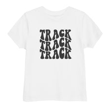 Load image into Gallery viewer, Track Wave Toddler Tee
