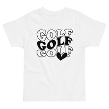 Load image into Gallery viewer, Golf Wave Toddler Tee
