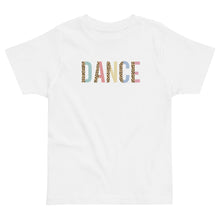 Load image into Gallery viewer, Dance Leopard Toddler Tee
