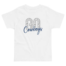 Load image into Gallery viewer, Dallas Cowboys Go Toddler T-shirt(NFL)
