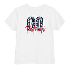 Load image into Gallery viewer, Go Patriots Toddler T-shirt(NFL)
