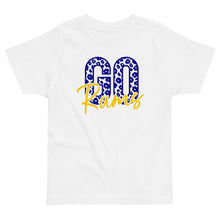 Load image into Gallery viewer, Go Rams Toddler T-shirt(NFL)
