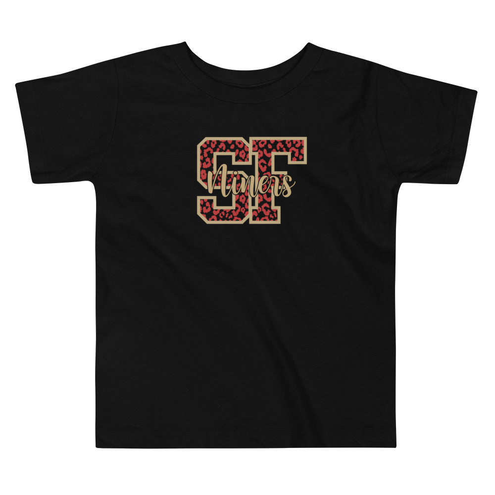 SF 49ers Toddler Tee(NFL)