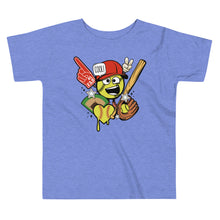 Load image into Gallery viewer, Softball Fan Toddler Tee
