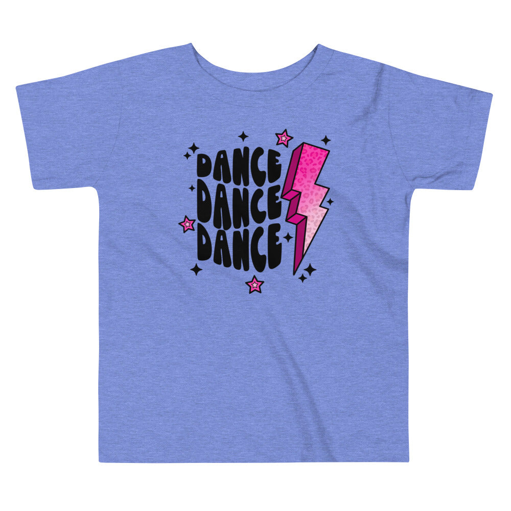 Dance Lightning Toddler Tee