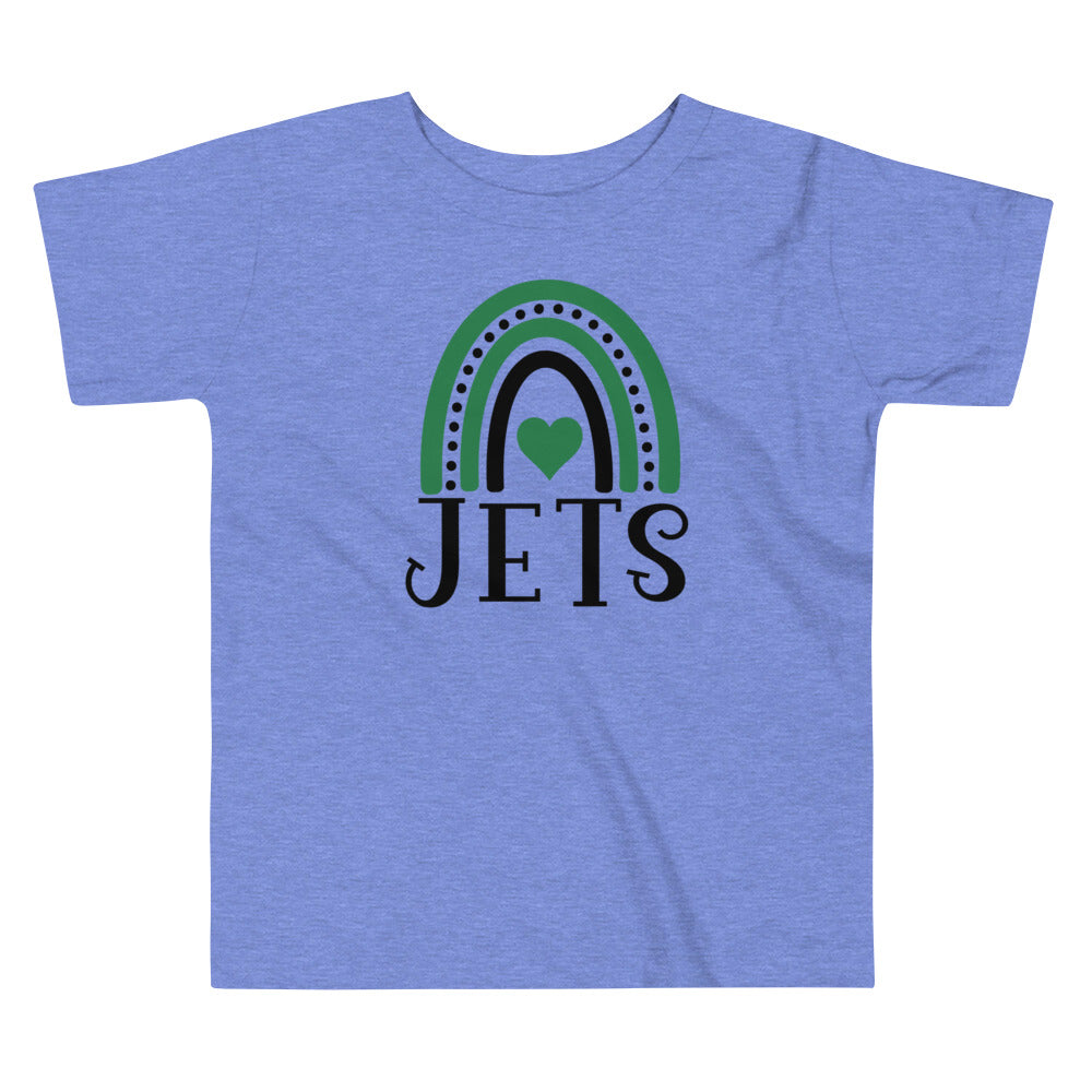 Jets Rainbow Toddler Tee(NFL)