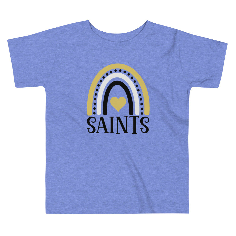 Saints Rainbow Toddler Tee(NFL)