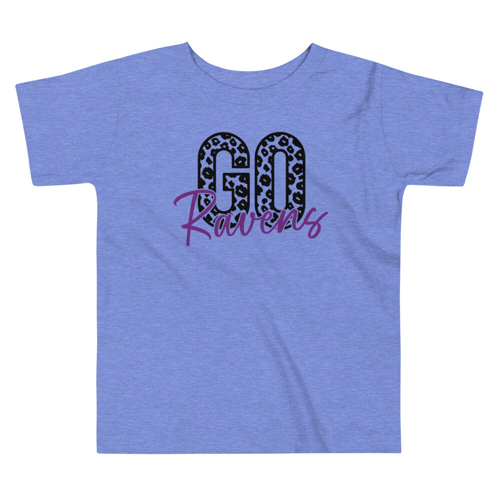 Go Ravens Toddler Tee(NFL)