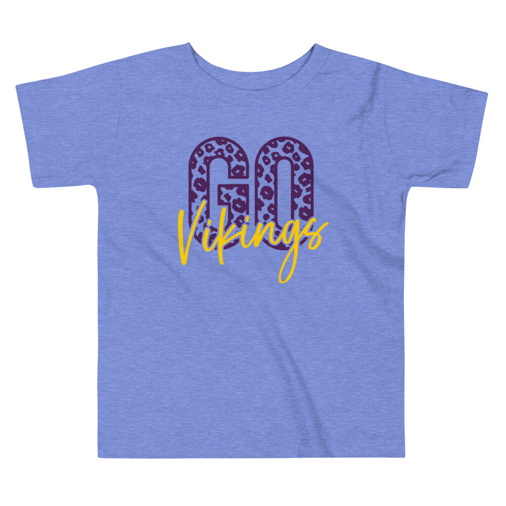 Go Vikings Toddler Tee(NFL)