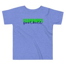 Load image into Gallery viewer, Seahawks Knockout Toddler Tee(NFL)
