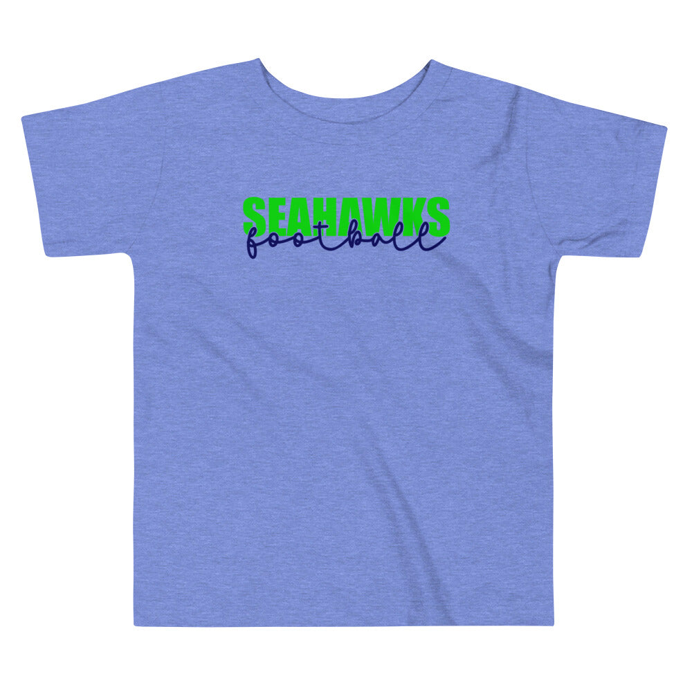 Seahawks Knockout Toddler Tee(NFL)