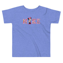 Load image into Gallery viewer, Minnie Toddler Tee
