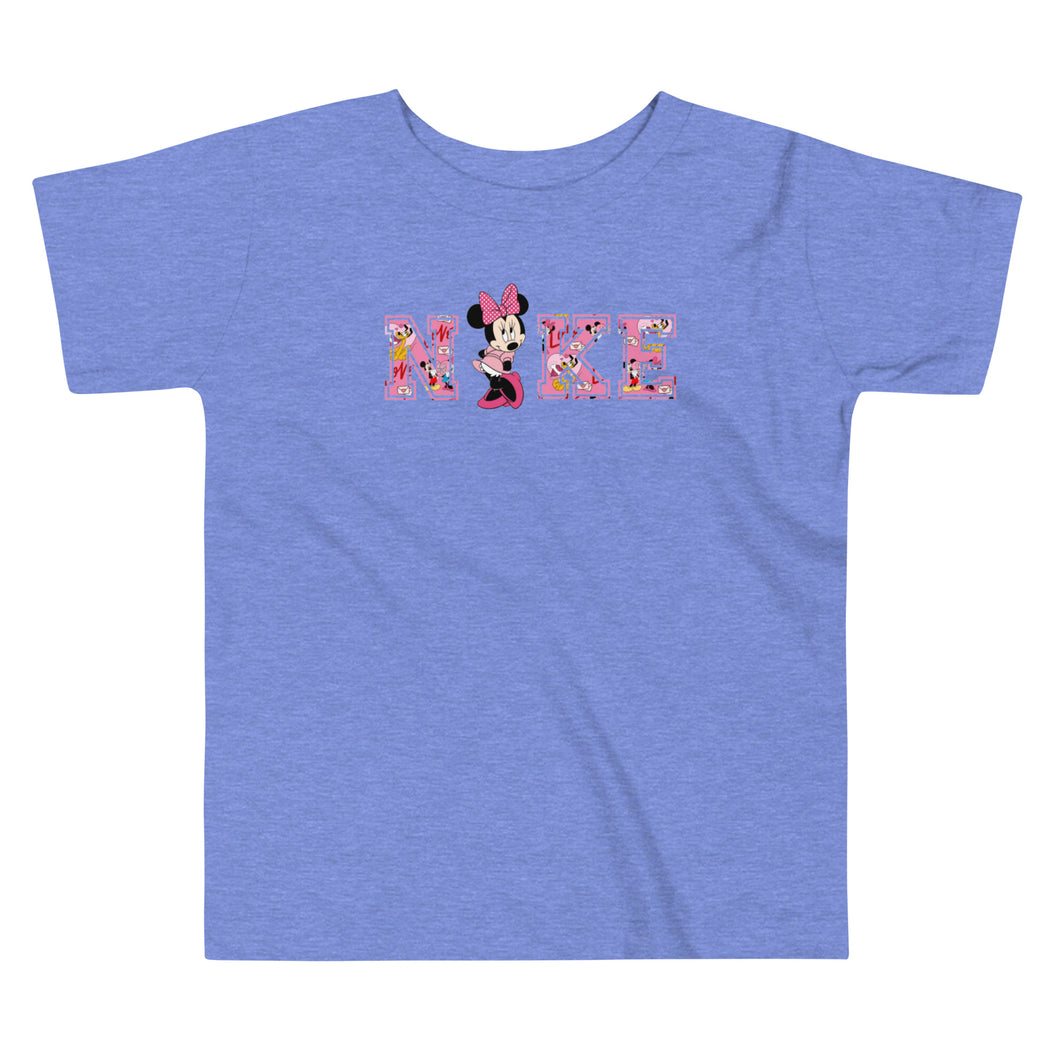 Minnie Toddler Tee