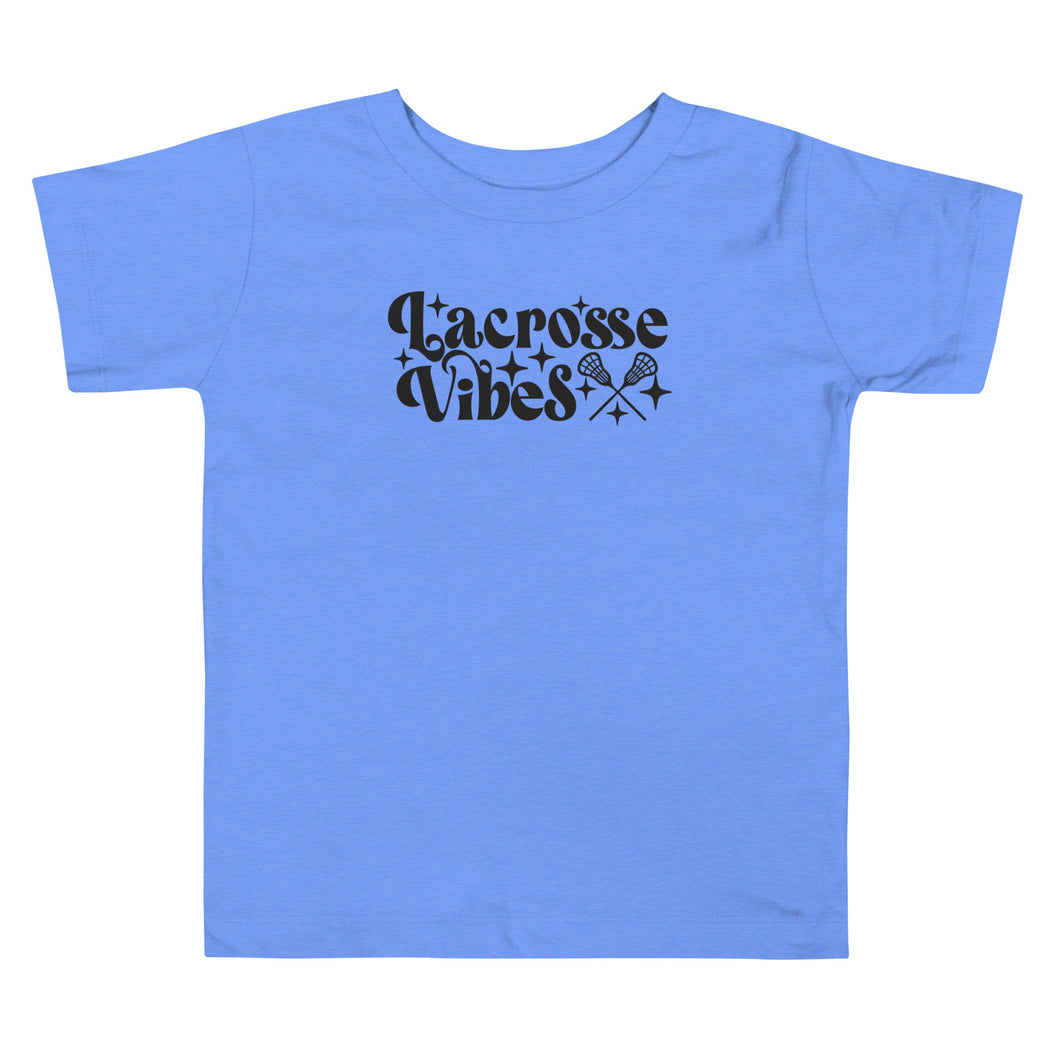 Lacrosse Vibes Toddler Tee