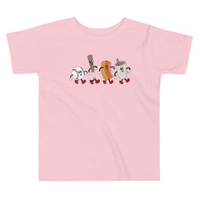 Load image into Gallery viewer, Baseball &amp; Concession Toddler T-shirt
