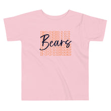 Load image into Gallery viewer, Bears Stack Toddler Tee(NFL)
