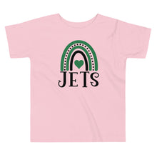 Load image into Gallery viewer, Jets Rainbow Toddler Tee(NFL)
