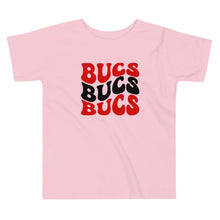 Load image into Gallery viewer, Buccs Wave Toddler Tee(NFL)
