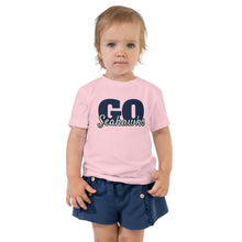 Load image into Gallery viewer, Go Seahawks Toddler Tee(NFL)
