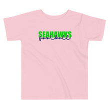 Load image into Gallery viewer, Seahawks Knockout Toddler Tee(NFL)
