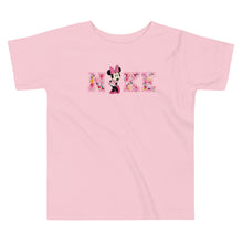 Load image into Gallery viewer, Minnie Toddler Tee
