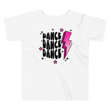 Load image into Gallery viewer, Dance Lightning Toddler Tee
