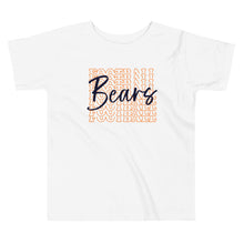 Load image into Gallery viewer, Bears Stack Toddler Tee(NFL)
