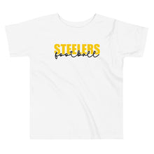 Load image into Gallery viewer, Steelers Knockout Toddler Tee(NFL)
