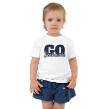 Load image into Gallery viewer, Go Seahawks Toddler Tee(NFL)
