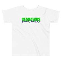 Load image into Gallery viewer, Seahawks Knockout Toddler Tee(NFL)
