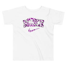 Load image into Gallery viewer, Little Purple Bull Toddler Tee
