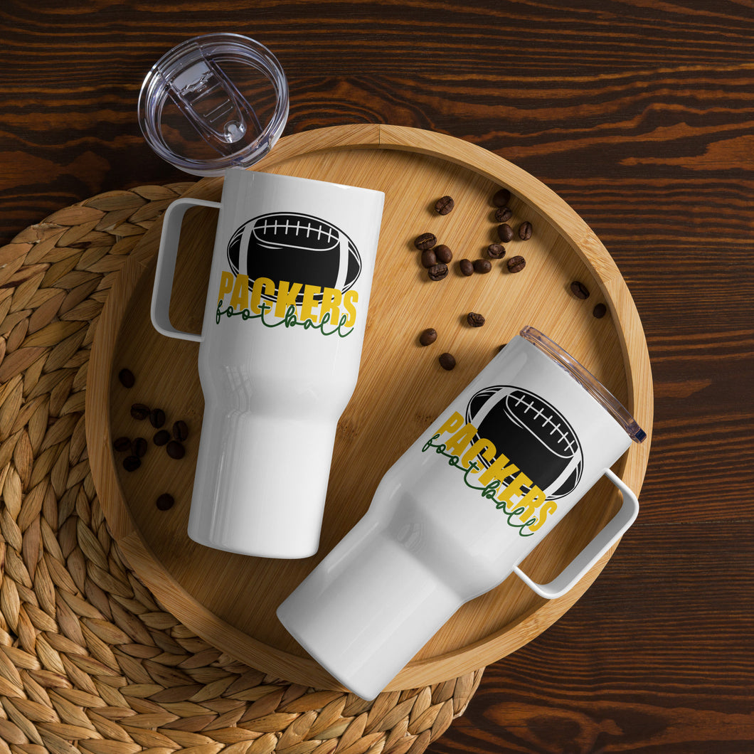 Packers Knockout Mug With A Handle(NFL)