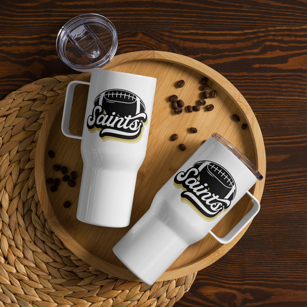 Saints Football Mug With A Handle(NFL)