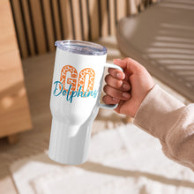 Load image into Gallery viewer, Go Dolphins Mug With A Handle
