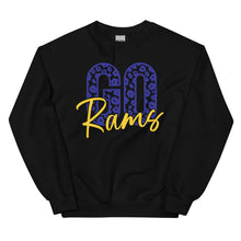 Load image into Gallery viewer, Go Rams Sweatshirt(NFL)
