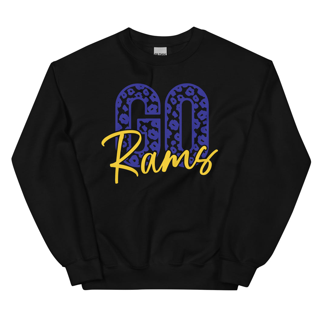 Go Rams Sweatshirt(NFL)