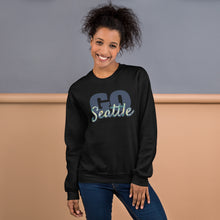 Load image into Gallery viewer, Go Seatle Sweatshirt(NFL)
