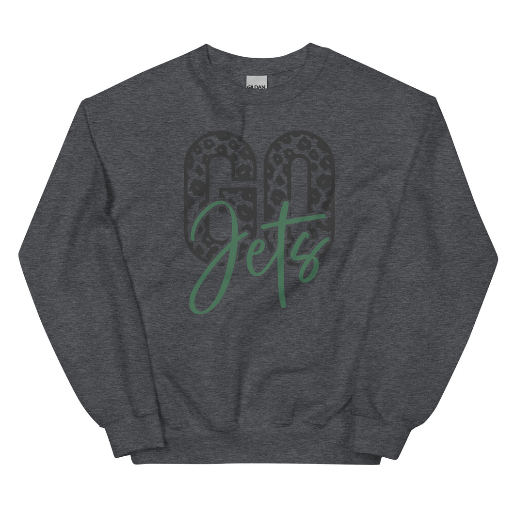 Go Jets Sweatshirt(NFL)