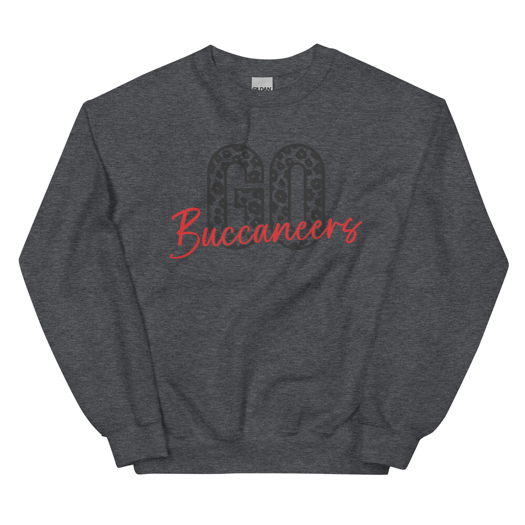 Go Buccs Sweatshirt(NFL)