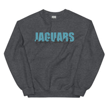 Load image into Gallery viewer, Jaguars Knockout Sweatshirt(NFL)
